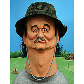 David O'Keefe "Carl Spackler"