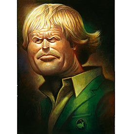 David O'Keefe "The Golden Bear - A Tribute to Jack Nicklaus"