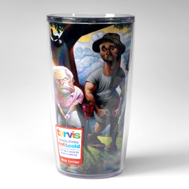 David O'Keefe Tervis Tumbler Bushwood, A Tribute To Caddyshack