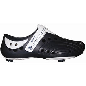 Dawgs Golf Spirit Shoes - Womens Navy/White