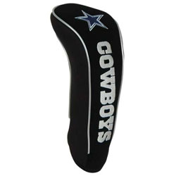 Dallas Cowboys Neoprene Headcover