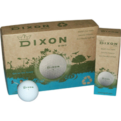 Dixon Wind Golf Balls (1 Dozen)
