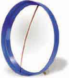 Convex Golf Mirror