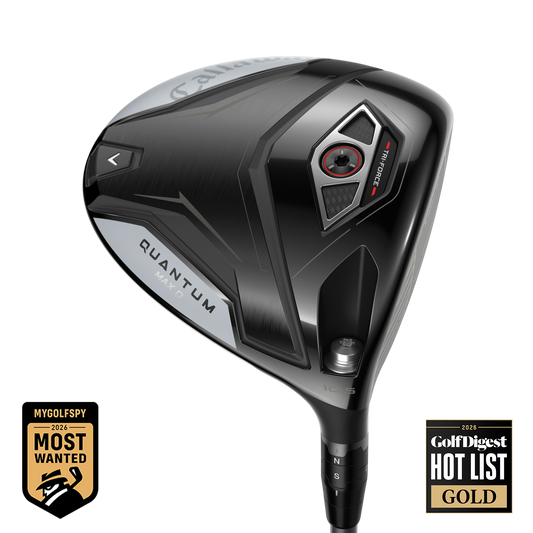 2026 Callaway Quantum Max D Driver - view 1