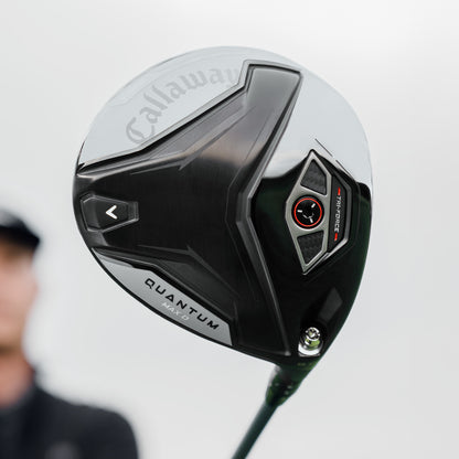 2026 Callaway Quantum Max D Driver - view 2