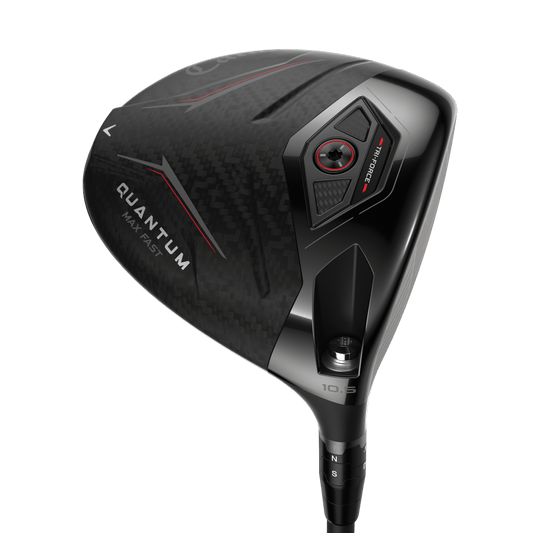 2026 Callaway Quantum Max Fast Driver - Women's - view 1