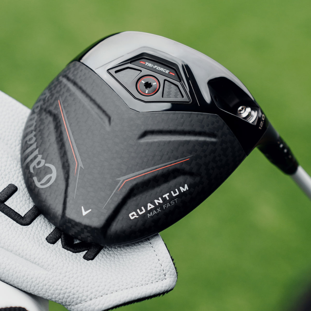 2026 Callaway Quantum Max Fast Driver - view 2