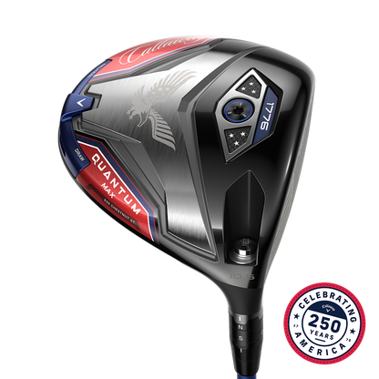 2026 Callaway USA 250 Quantum Max Driver - view 1