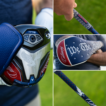 2026 Callaway USA 250 Quantum Max Driver - view 3