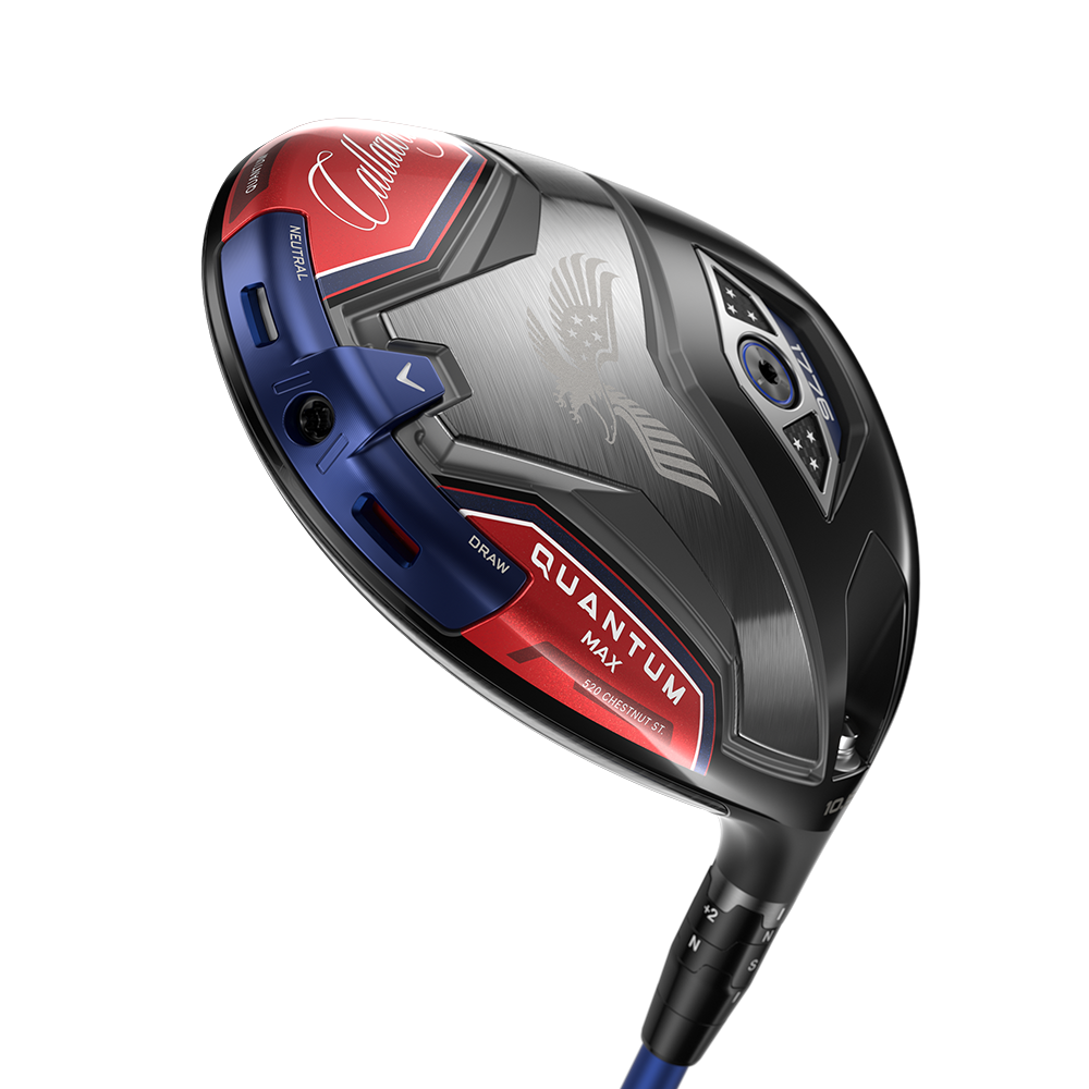 2026 Callaway USA 250 Quantum Max Driver - view 8