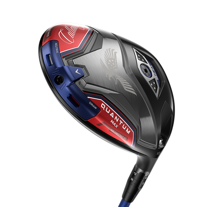 2026 Callaway USA 250 Quantum Max Driver - view 8