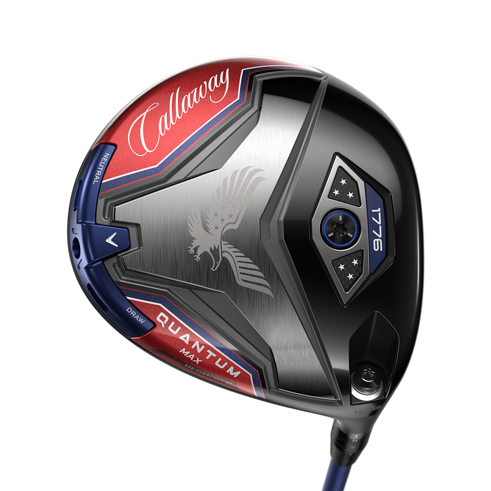 2026 Callaway USA 250 Quantum Max Driver - view 9