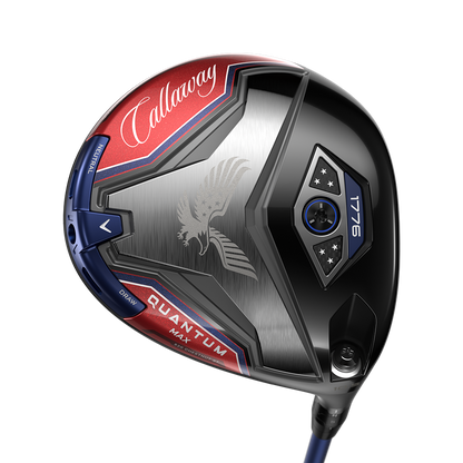 2026 Callaway USA 250 Quantum Max Driver - view 9