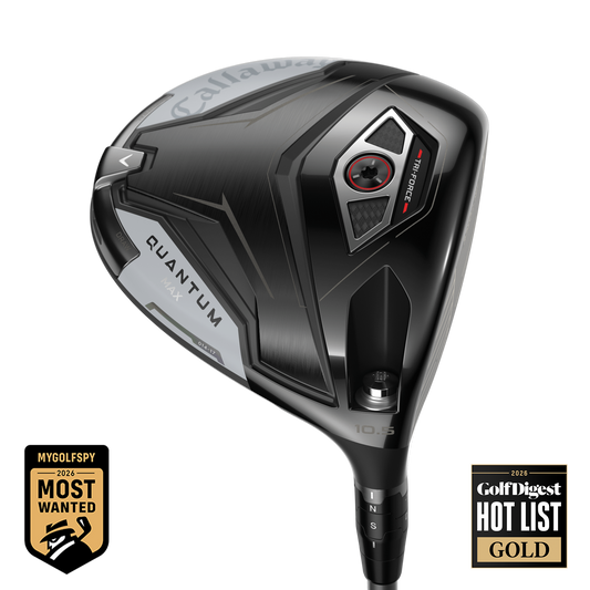 2026 Callaway Quantum Max Driver - view 1