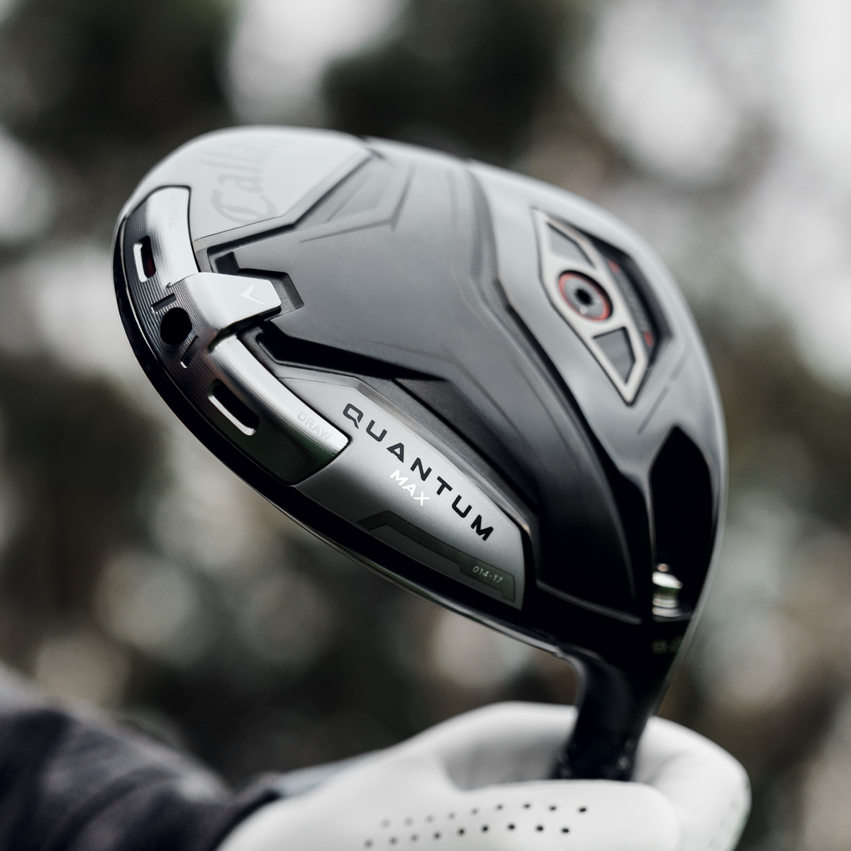 2026 Callaway Quantum Max Driver - view 2