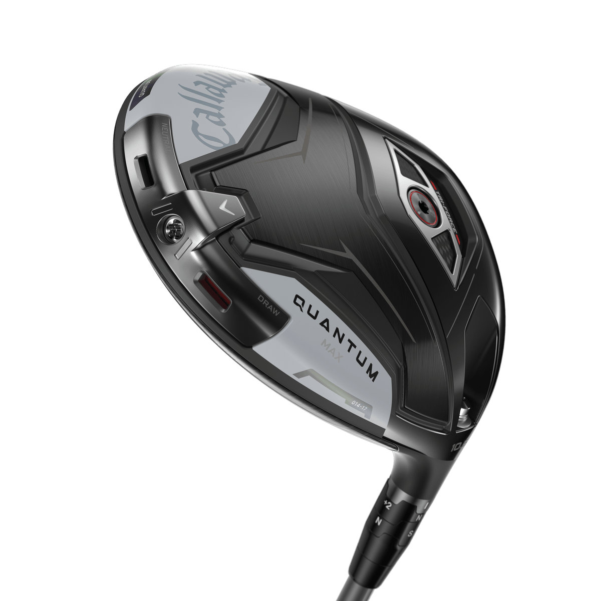 2026 Callaway Quantum Max Driver - view 7