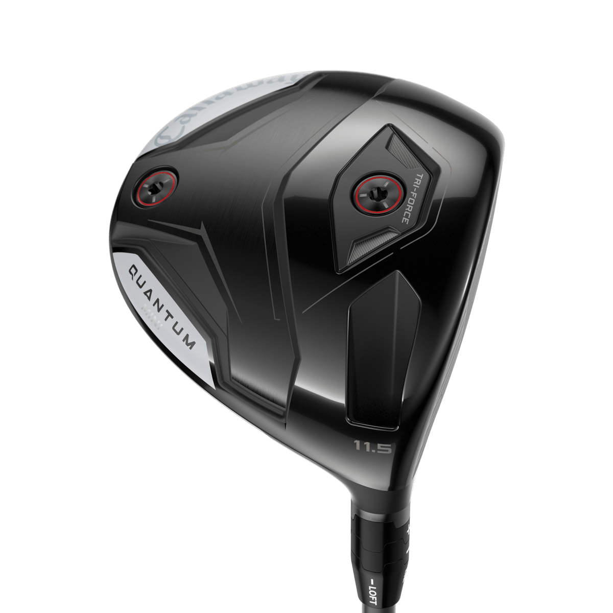 2026 Callaway Quantum Mini Driver - view 1