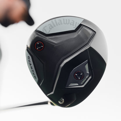 2026 Callaway Quantum Mini Driver - view 2
