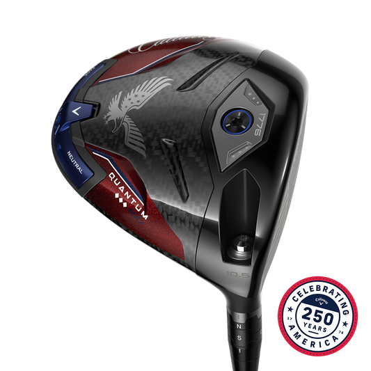 2026 Callaway USA 250 Quantum Triple Diamond Max Driver - view 1