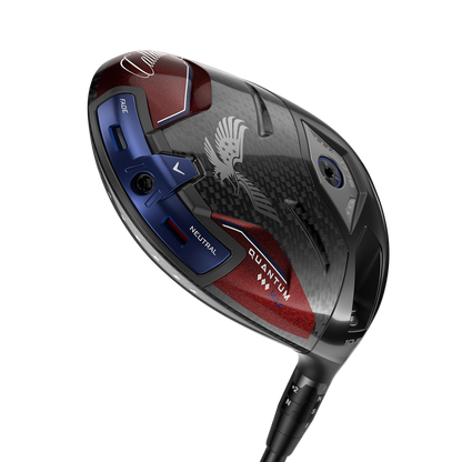 2026 Callaway USA 250 Quantum Triple Diamond Max Driver - view 8