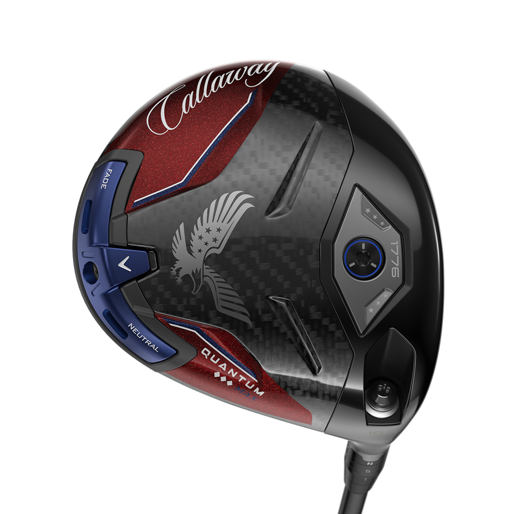 2026 Callaway USA 250 Quantum Triple Diamond Max Driver - view 9