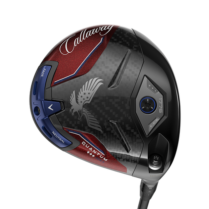 2026 Callaway USA 250 Quantum Triple Diamond Max Driver - view 9