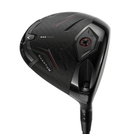 2026 Callaway Quantum Triple Diamond Max Driver - view 1