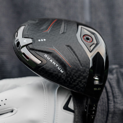 2026 Callaway Quantum Triple Diamond Driver - view 2