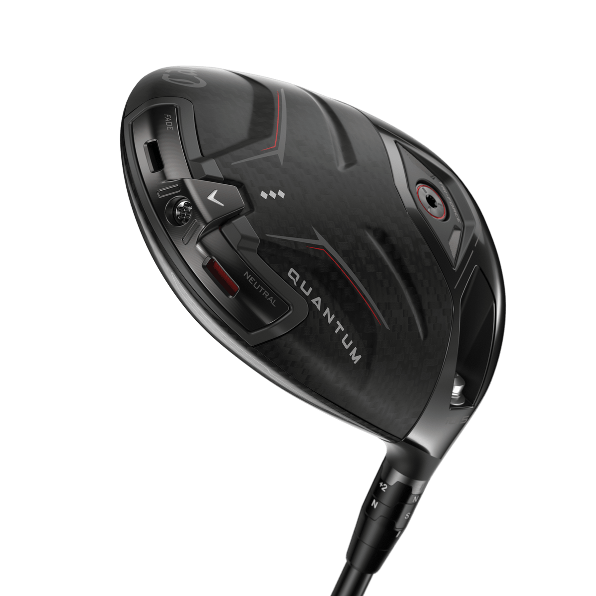 2026 Callaway Quantum Triple Diamond Driver - view 7