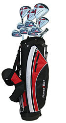 PowerBilt Varsity Complete Set