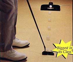 Electronic Putting Cup