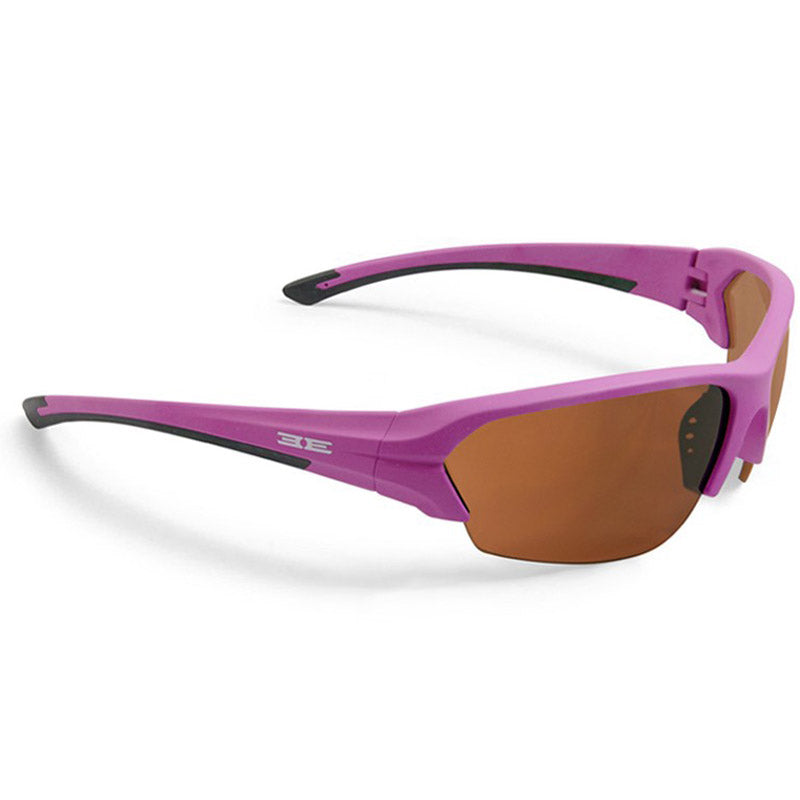 Epoch Eyewear Sunglasses - Epoch 2 - Pink Frame / Amber Lens
