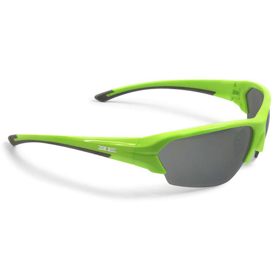 Epoch Eyewear Sunglasses - Epoch 2 - Green Frame / Smoke Lens