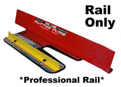 Eyeline Golf Putting Professional Rail