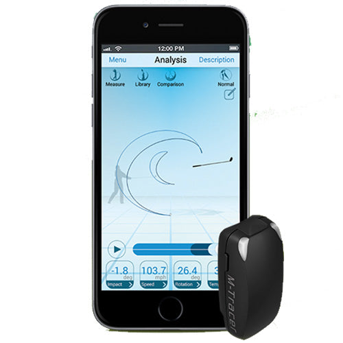 Epson M-Tracer Golf Swing Analyzer