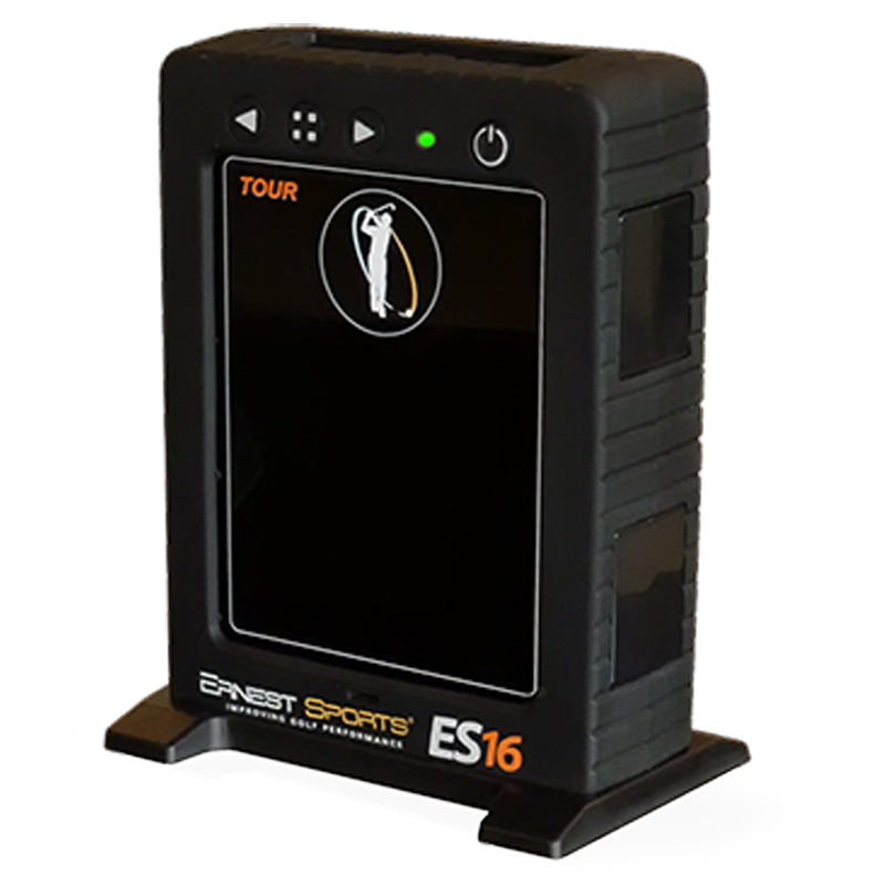 Ernest Sports ES16 Tour Golf Launch Monitor