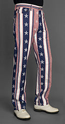 Loudmouth Golf Pants - Evel Jeans