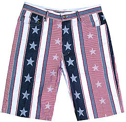 Loudmouth Golf Shorts - Evel Jeans