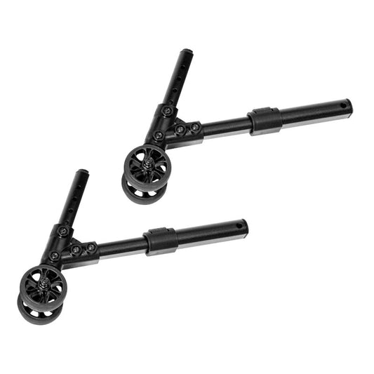 eWheels Club Booster - Wheelie Bars