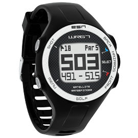 Expresso WR67 GPS Golf Watch - Black