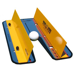 Eyeline Golf Dual Putting Plane System