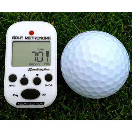 EyeLine Golf Metronome - Tour Edition