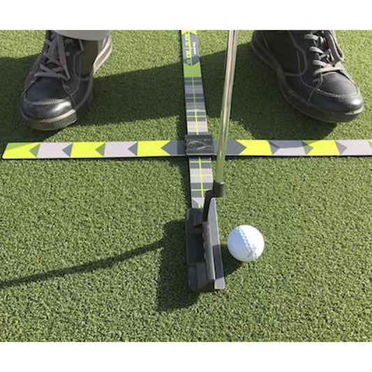 EyeLine Golf Slide Guide - Golf Putting Aid