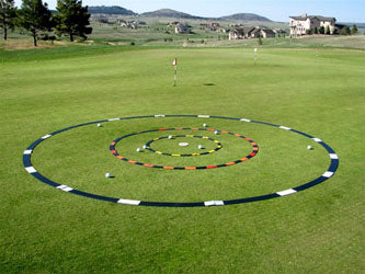 Eyeline Golf Target Circles - Trio Package