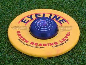EyeLine Golf Green Reading Level