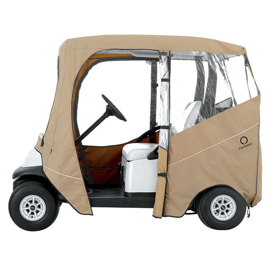 Fairway Golf Deluxe Cart Enclosure