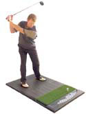 Fiberbuilt 3'x5' Golf Hitting Mat