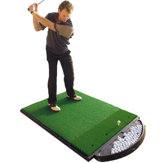 Fiberbuilt 4'x5' Golf Hitting Mat