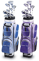Square Two Ladies Finesse Set
