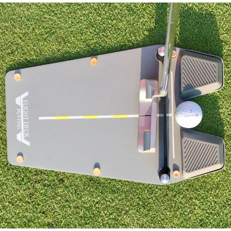 Flight Deck Putting Impact Trainer